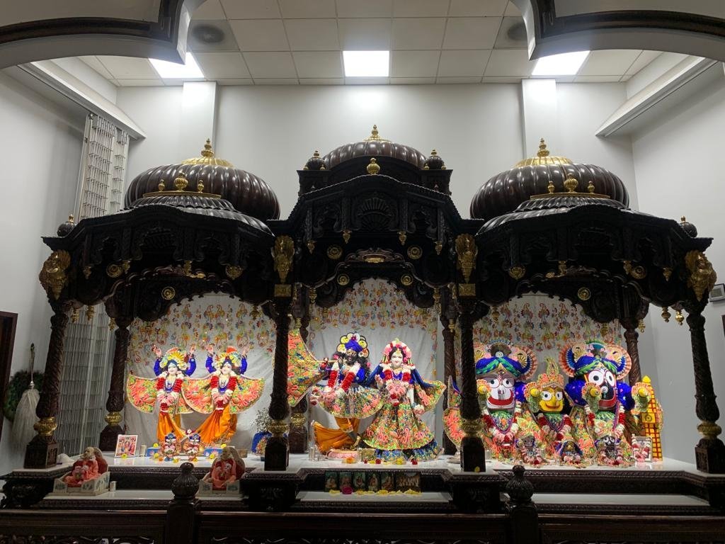Krishna Radha