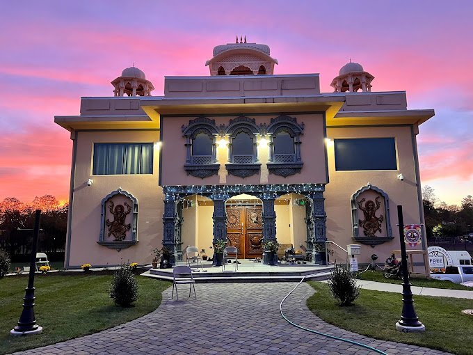 Iskcon Baltimore Temple