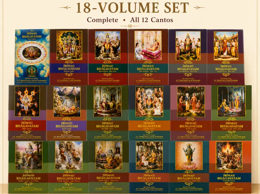 Bhagavad-gītā As It Is