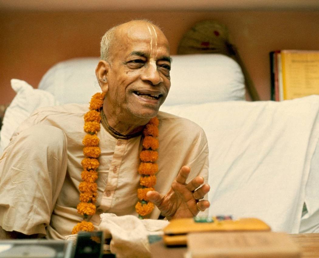 Srila Prabhupada